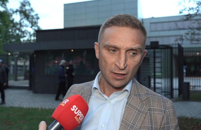 Manifestacja ROG w Warszawie. Żądali reparacji
