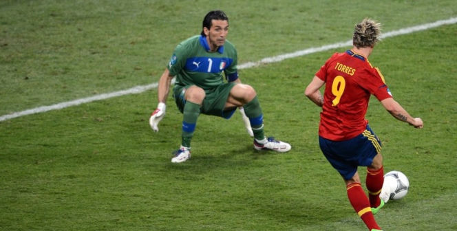 FINAŁ EURO 2012, HISZPANIA - WŁOCHY