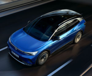 Volkswagen ID.4 - światowa premiera