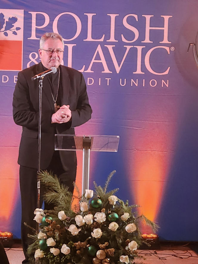 Spotkanie opłatkowe PSFCU 2025