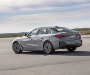 BMW serii 4 Gran Coupe (2022)