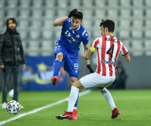PKO Ekstraklasa: Cracovia - Wisła Kraków 1:1