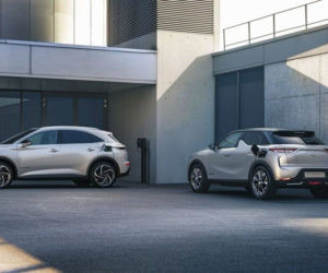 DS 7 Crossback E-TENSE