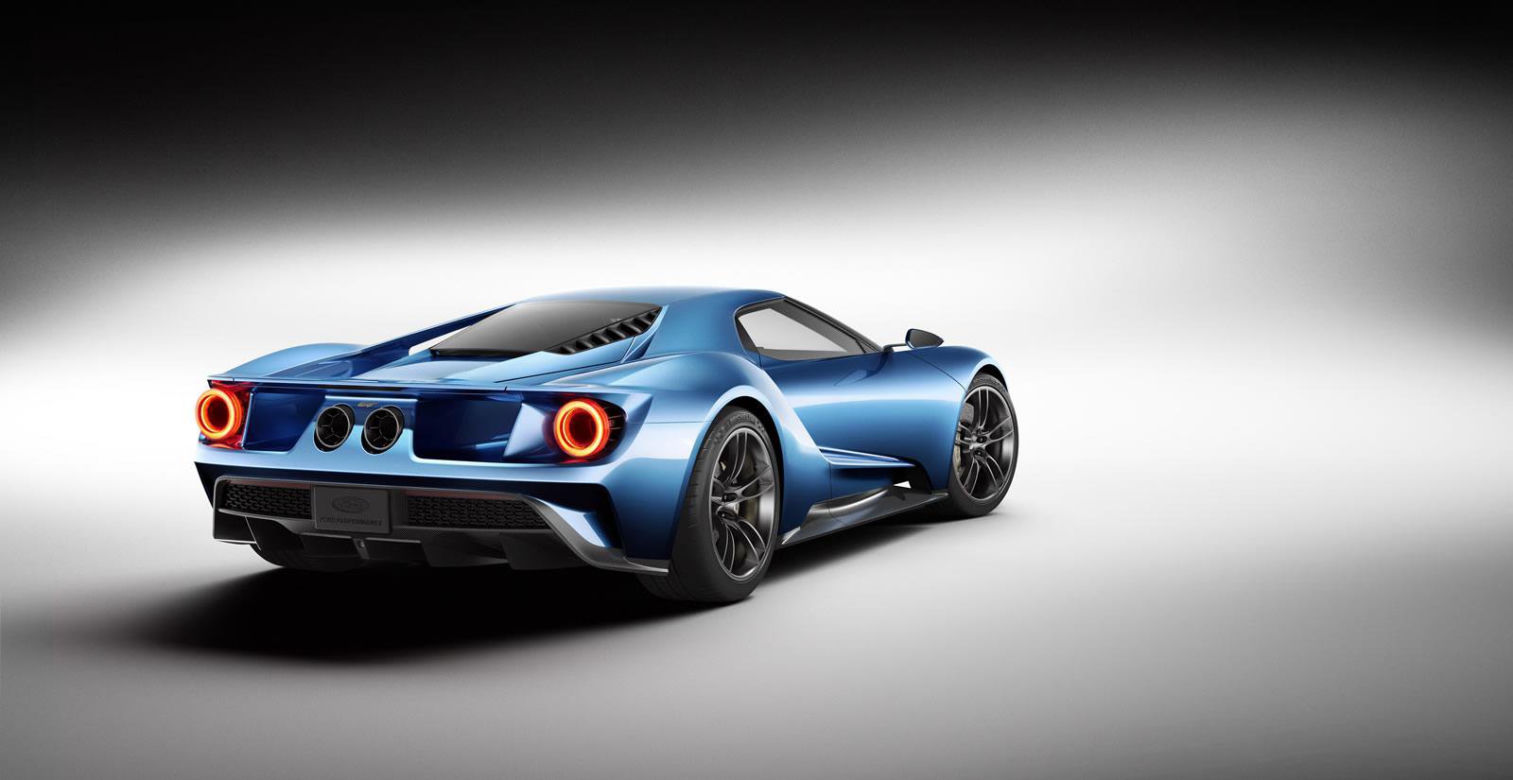 2016 Ford GT