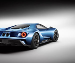 2016 Ford GT