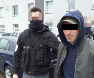 Gang Gruzinów siał postrach. Ścigali ich od Lublina po Śląsk!