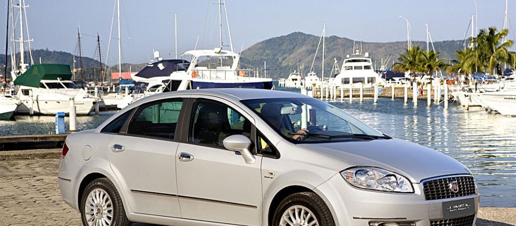 Fiat Linea