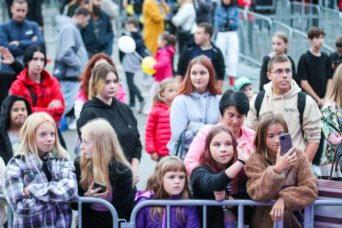 Sosnowiec Eska Fun Festival 2022. Koncerty w piątek