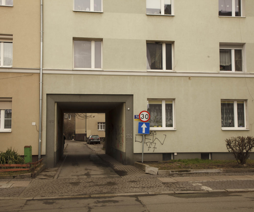 Opole. Podwójne zabójstwo. Ciała mężczyzn miały spłonąć w pożarze [ZDJĘCIA]