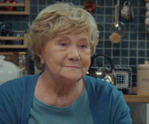 M jak miłość odc. 1927.  Barbara (Teresa Lipowska)