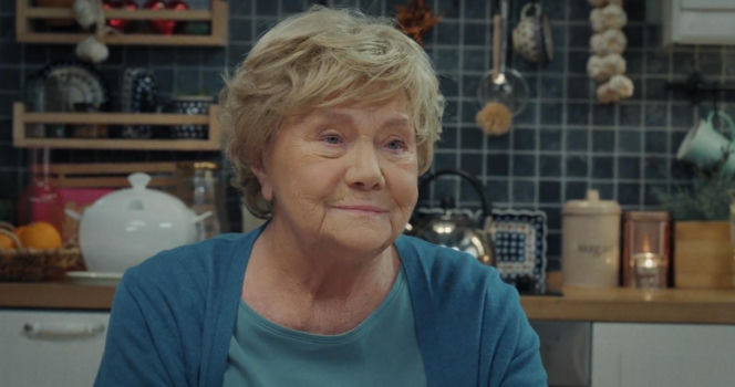 M jak miłość odc. 1927.  Barbara (Teresa Lipowska)