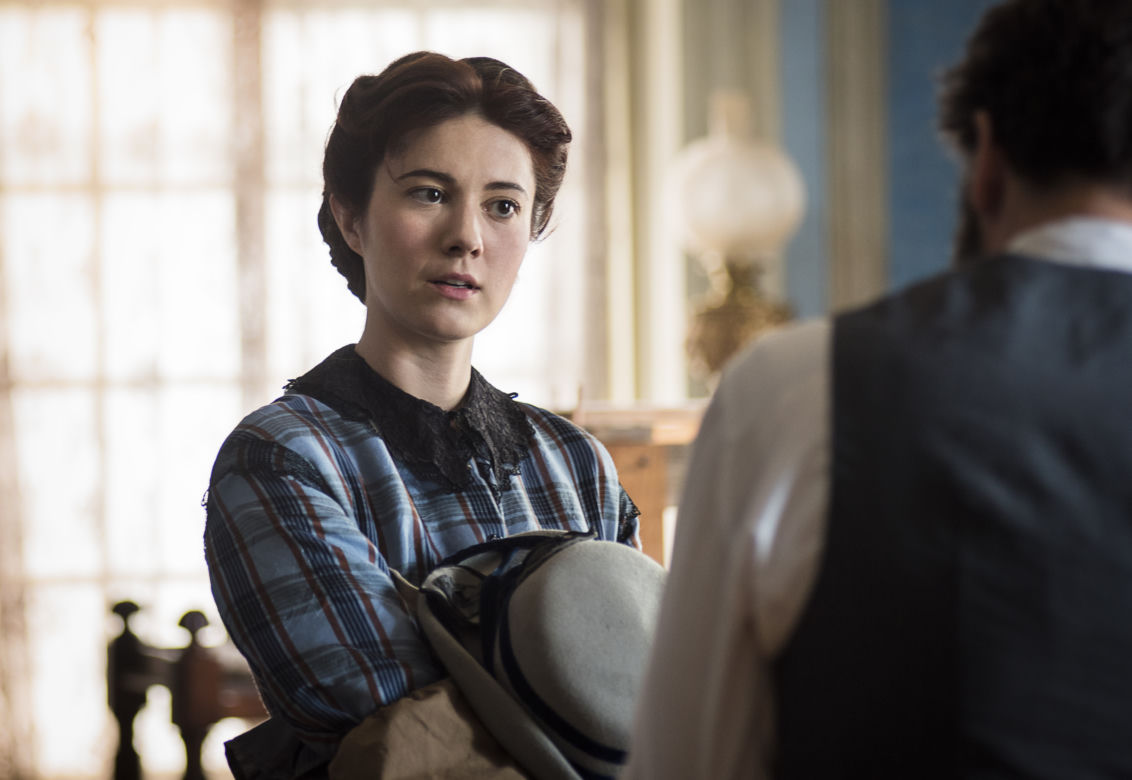 Mercy Street