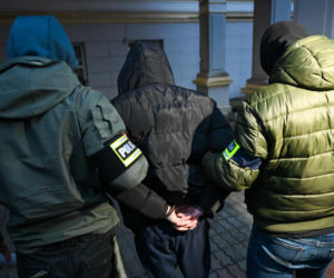 Uprowadził niemowlę. Porywacz z zarzutami