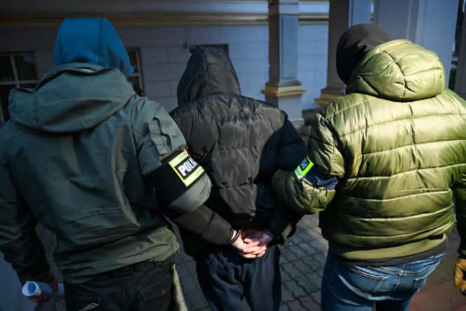 Uprowadził niemowlę. Porywacz z zarzutami