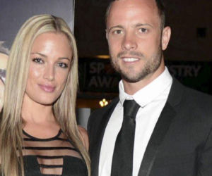 Reeva & Oscar (2)