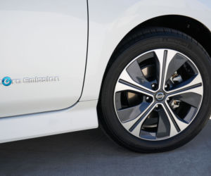 Nowy Nissan Leaf e+ 