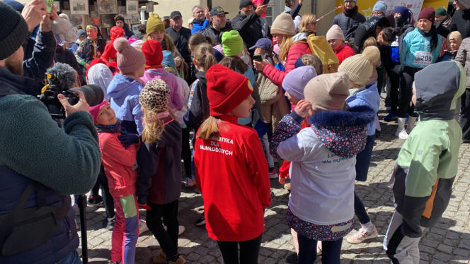 Lotto 23. Bieg Jakubowy cz.1