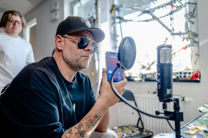 Były lokator mieszkania Łatwoganga ujawnia. Padło szokujące pytanie!