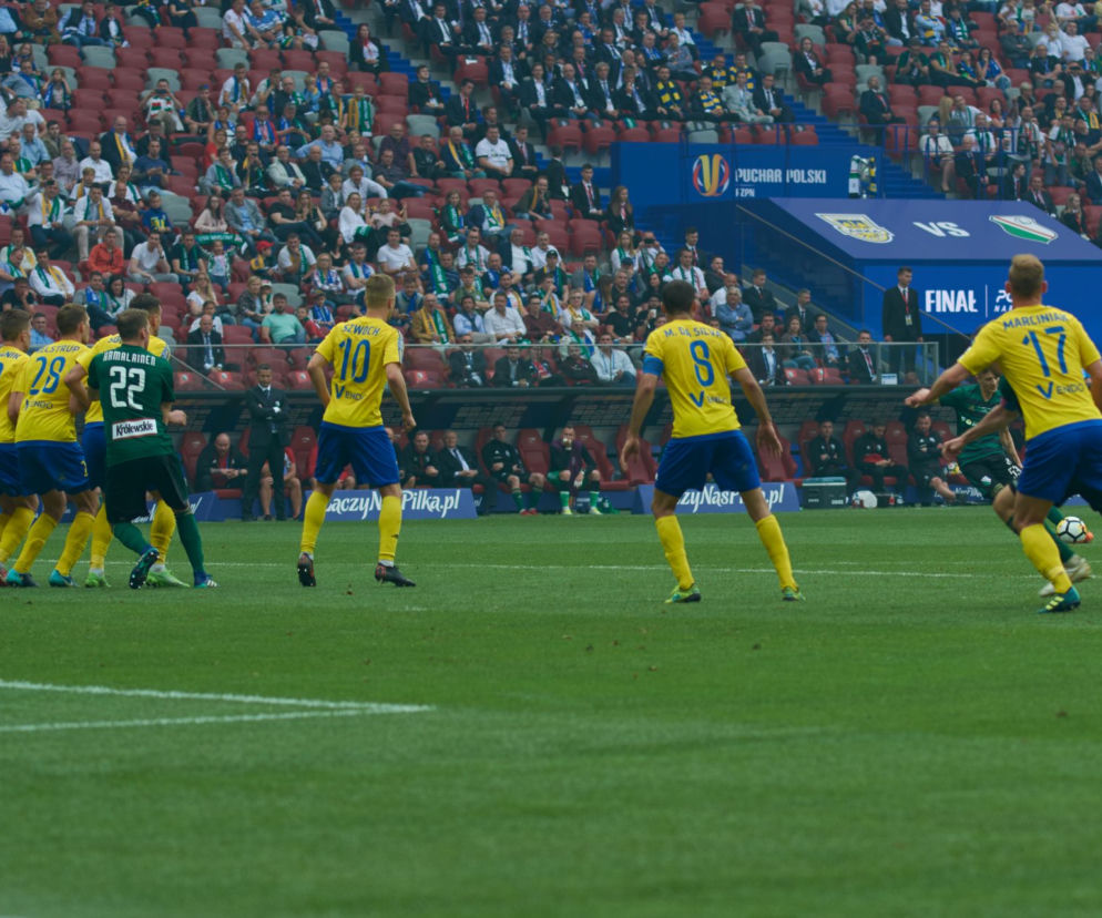 Arka Gdynia zaczęła sezon 2018/19