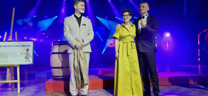 XIV Marszałkowski Bal Dobroczynny w CKK Jordanki. Koncert Kuby Badacha i licytacje