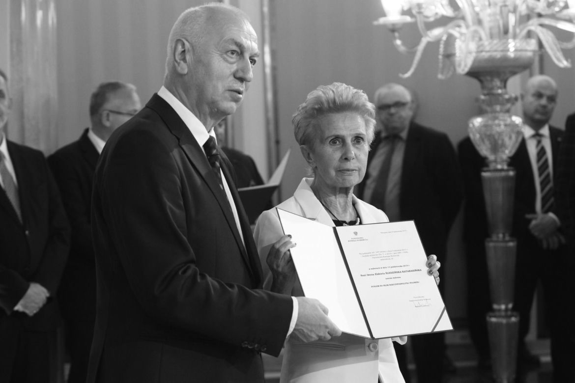 Iwona Śledzińska-Katarasińska