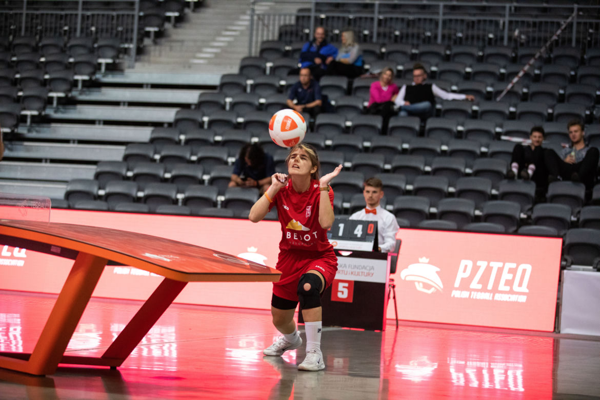 IV mistrzostwa Polski w Teqballu