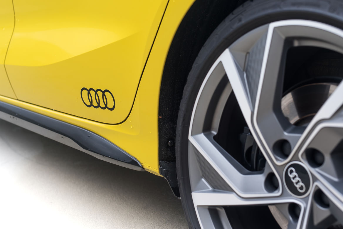 Audi S3 Sportback 2.0 TFSI 310 KM quattro S tronic