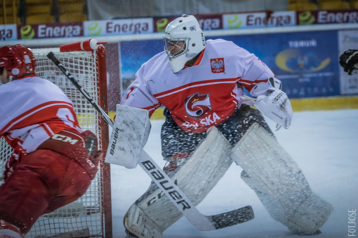 KH Energa Toruń - Kadra PZHL U23 - zdjęcia z Tor-Toru