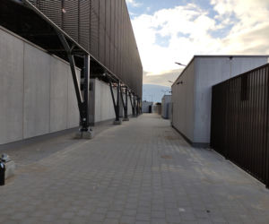 Stadion Pogoni Szczecin czeka na przyjęcie kibiców