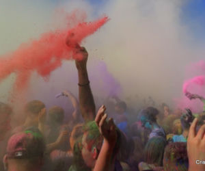 Festiwal Kolorów w Lublinie! Tak się bawiliśmy w 2015 roku