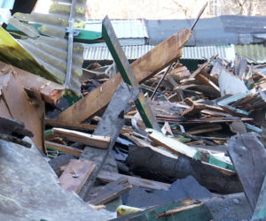 Buldożery wjechały na bazar Różyckiego