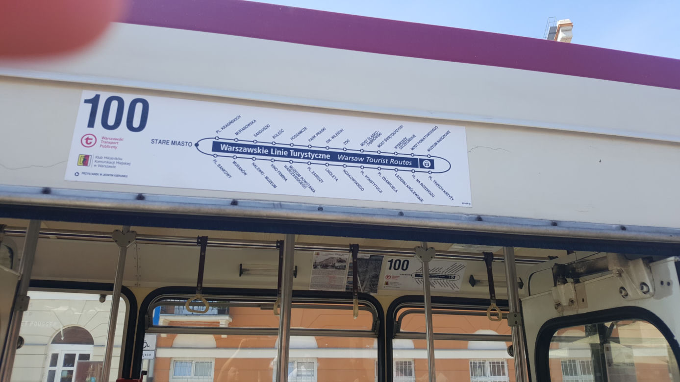 Zabytkowe autobusy ruszają na wakacyjną linię 100