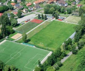 Kompleks sportowy w Toruniu