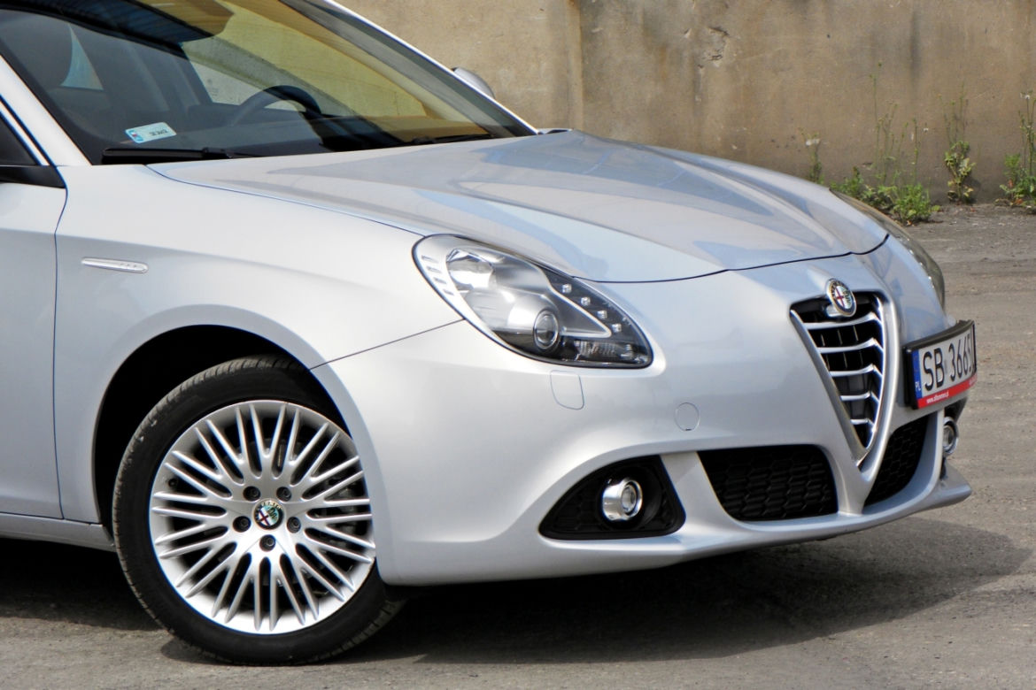 Alfa Romeo Giulietta 1.4 TB MultiAir Exclusive S&S