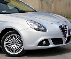 Alfa Romeo Giulietta 1.4 TB MultiAir Exclusive S&S