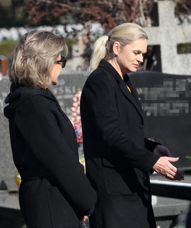 Poruszający gest Barbary Nowackiej wobec Joanny Racewicz