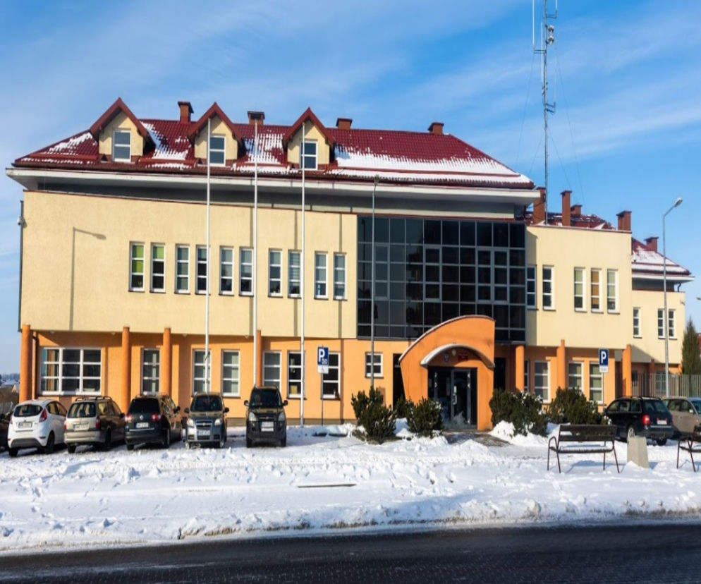 Komenda Powiatowa Policji w Węgorzewie