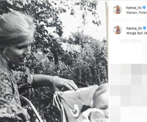 Hanna Lis i jej mama wyglądają jak bliźniaczki