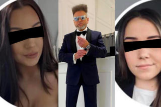Łódzki detektyw Krzysztof Rutkowski zdemaskował piękne złodziejki z Poznania [ZDJĘCIA]
