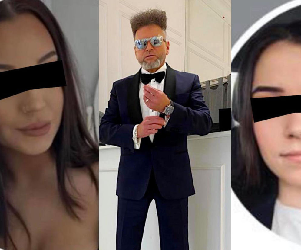 Łódzki detektyw Krzysztof Rutkowski zdemaskował piękne złodziejki z Poznania