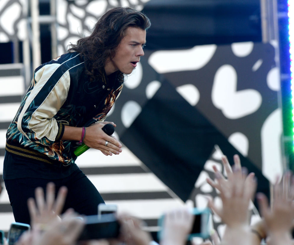 Harry Styles