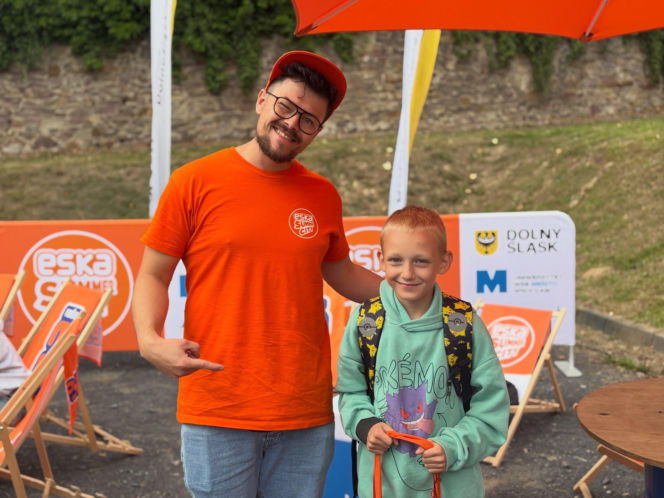 ESKA Summer City odwiedziła Świerzawę. Zobacz, co działo się podczas wakacyjnej imprezy