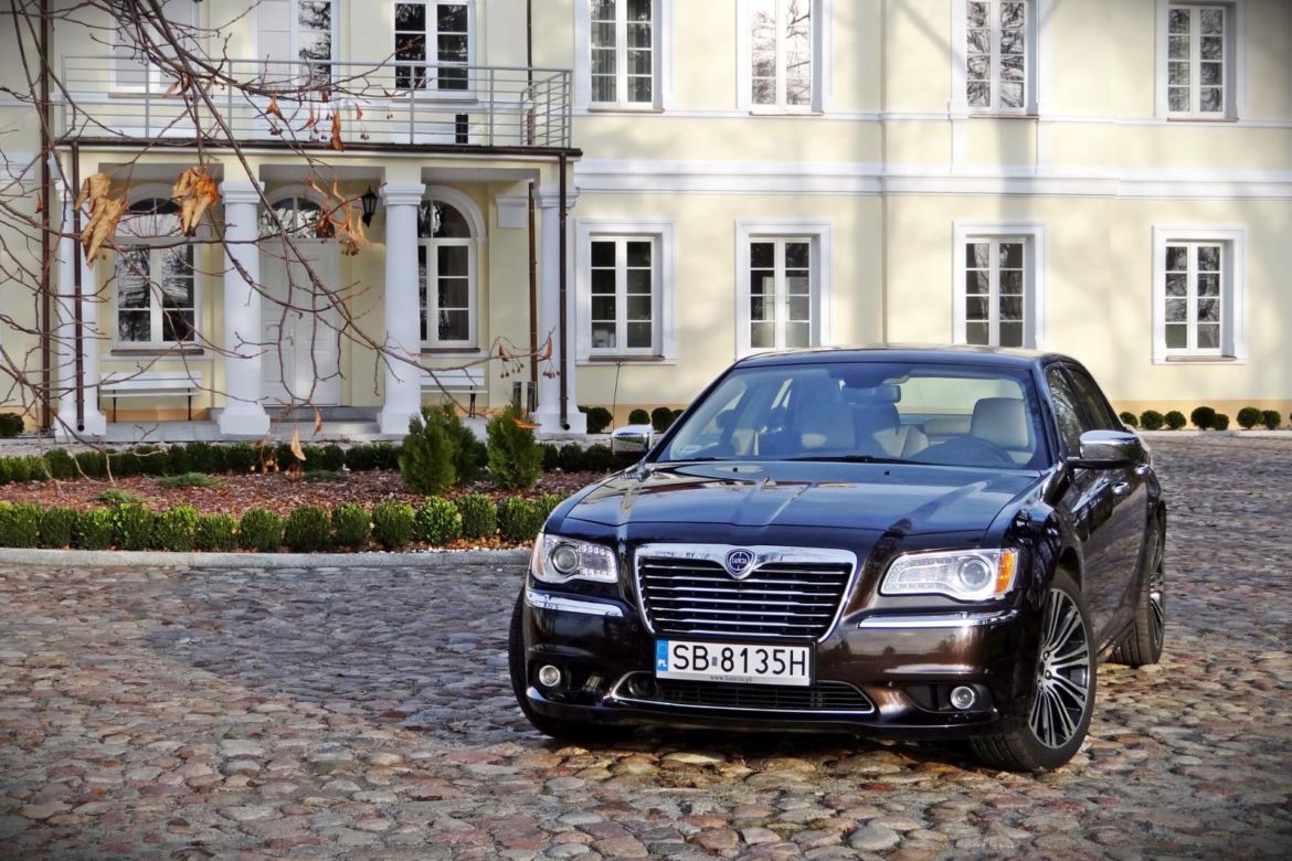 Lancia Thema