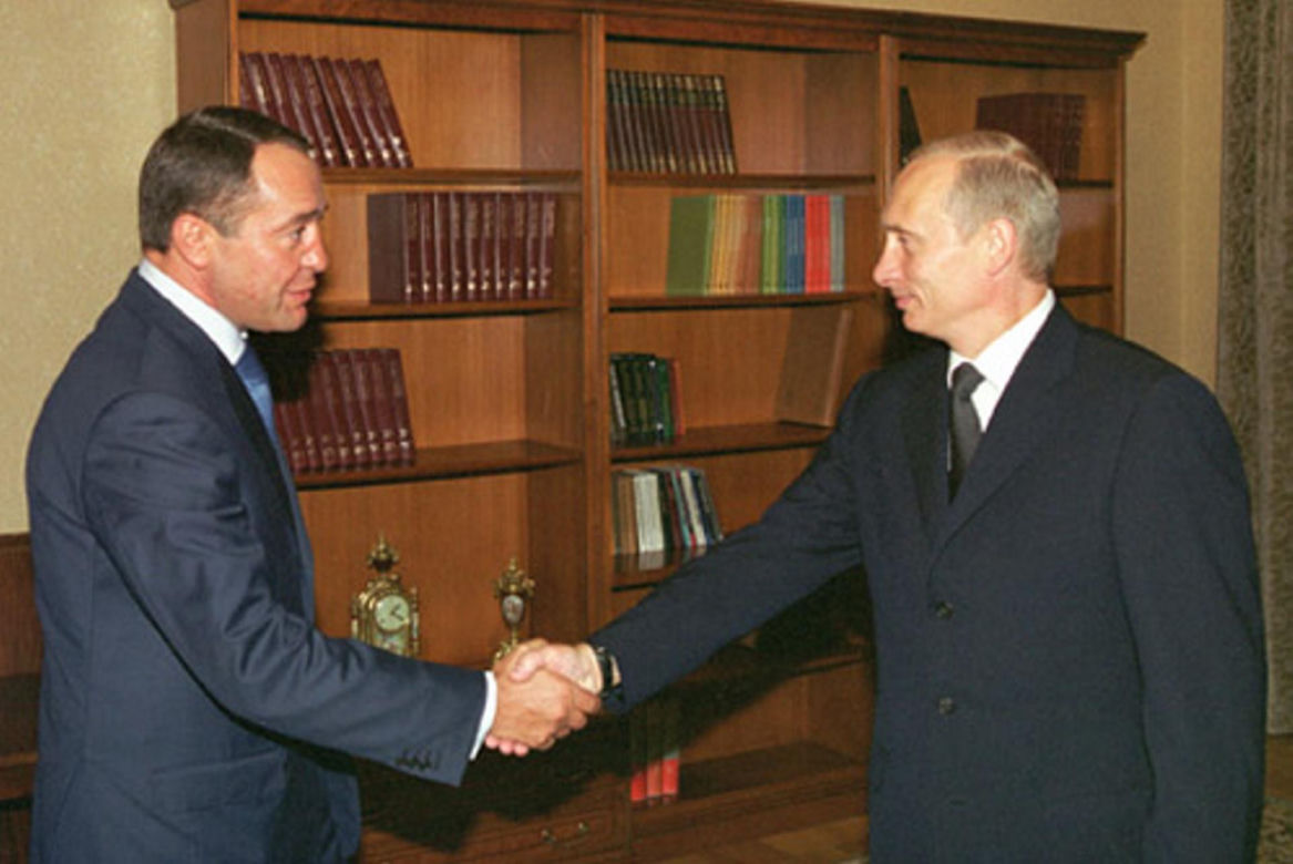 Tak wygląda KOSTNICA Putina. Ci ludzie zginęli w "niewyjaśniony sposób"