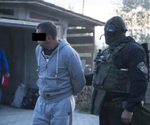 Rozbita grupa zajmująca się przemytem narkotyków