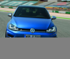 Nowy Volkswagen Golf R
