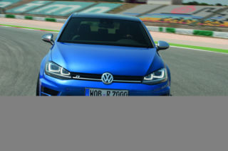 Nowy Volkswagen Golf R