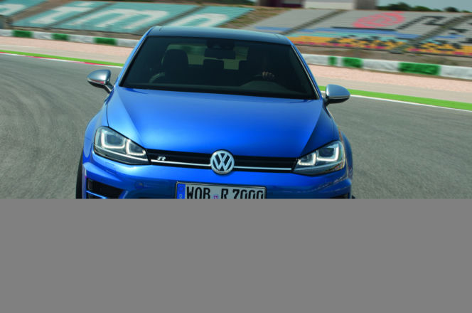 Nowy Volkswagen Golf R