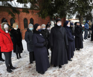 Pogrzeb śp. ks. prałata Kazimierza Bednarskiego