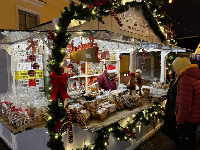 Białostocki Jarmark Świąteczny 2025